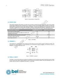 PFE1500-12-054NAC Datasheet Page 12