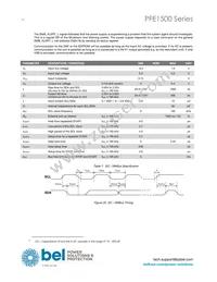 PFE1500-12-054NAC Datasheet Page 16