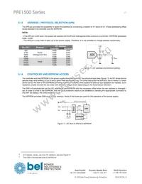 PFE1500-12-054NAC Datasheet Page 17