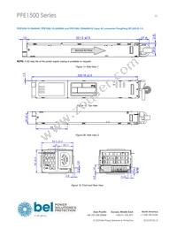 PFE1500-12-054NAC Datasheet Page 23