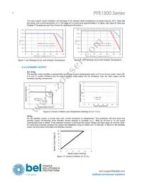 PFE1500-12-054NDS412 Datasheet Page 8