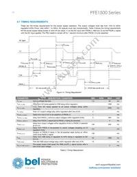 PFE1500-12-054NDS412 Datasheet Page 12