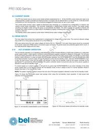 PFE1500-12-054NDS412 Datasheet Page 13