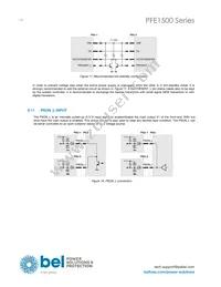 PFE1500-12-054NDS412 Datasheet Page 14