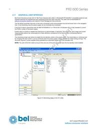 PFE1500-12-054NDS412 Datasheet Page 18