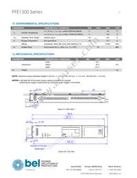 PFE1500-12-054NDS412 Datasheet Page 21