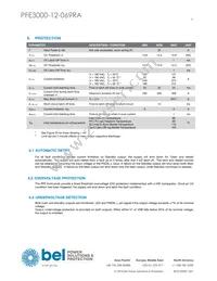 PFE3000-12-069RA Datasheet Page 9