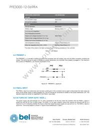 PFE3000-12-069RA Datasheet Page 13