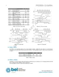 PFE3000-12-069RA Datasheet Page 14