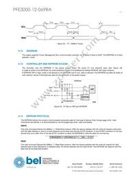 PFE3000-12-069RA Datasheet Page 17