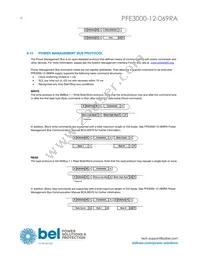 PFE3000-12-069RA Datasheet Page 18