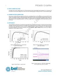 PFE3600-12-069RA Datasheet Page 4