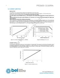 PFE3600-12-069RA Datasheet Page 10