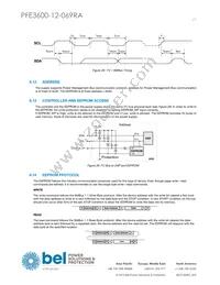 PFE3600-12-069RA Datasheet Page 17