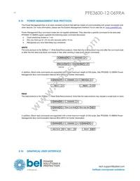 PFE3600-12-069RA Datasheet Page 18