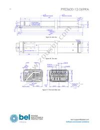 PFE3600-12-069RA Datasheet Page 22