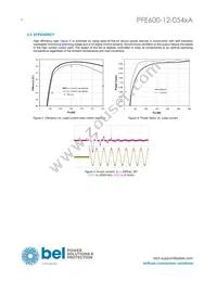 PFE600-12-054RA Datasheet Page 4