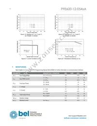 PFE600-12-054RA Datasheet Page 10