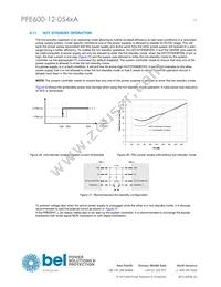 PFE600-12-054RA Datasheet Page 15