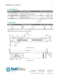 PFE600-12-054RA Datasheet Page 23