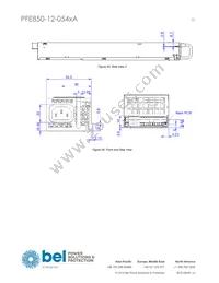 PFE850-12-054RA Datasheet Page 23