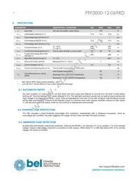 PFF3000-12-069RD Datasheet Page 8