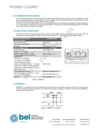 PFF3000-12-069RD Datasheet Page 11