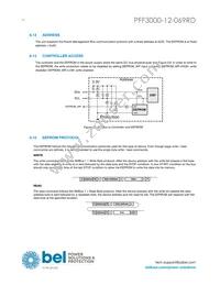 PFF3000-12-069RD Datasheet Page 16