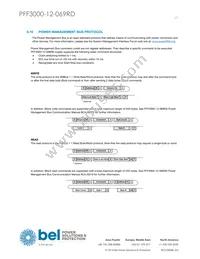 PFF3000-12-069RD Datasheet Page 17