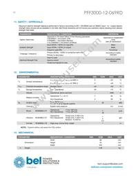 PFF3000-12-069RD Datasheet Page 20