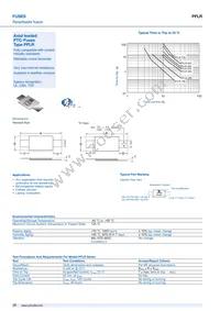 PFLR.730 Datasheet Cover