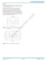 PFM4414VB6M24D0C00 Datasheet Page 19