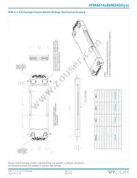 PFM4414VB6M24D0C00 Datasheet Page 20