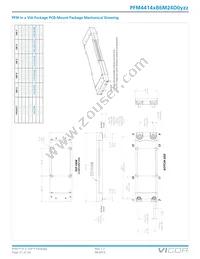 PFM4414VB6M24D0C00 Datasheet Page 21