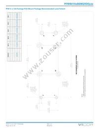 PFM4414VB6M24D0C00 Datasheet Page 22