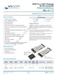 PFM4414VB6M48D0C00 Datasheet Cover