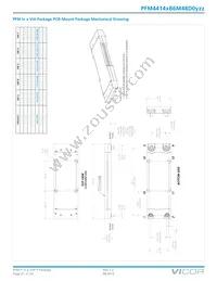 PFM4414VB6M48D0C00 Datasheet Page 21