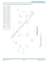 PFM4414VB6M48D0C00 Datasheet Page 22