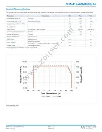 PFM4414VB6M48D0CA0 Datasheet Page 5