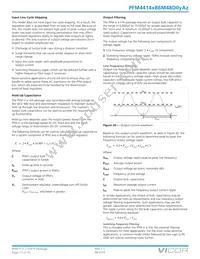 PFM4414VB6M48D0CA0 Datasheet Page 17