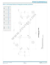 PFM4414VB6M48D0CA0 Datasheet Page 23