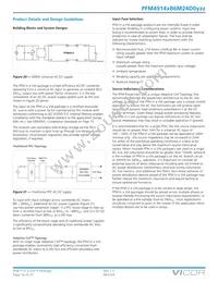 PFM4914VB6M24D0C00 Datasheet Page 16