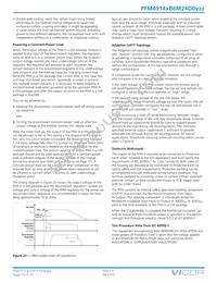 PFM4914VB6M24D0C00 Datasheet Page 19