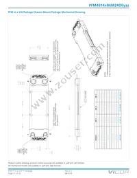 PFM4914VB6M24D0C00 Datasheet Page 21