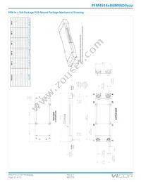 PFM4914VB6M48D0T00 Datasheet Page 22