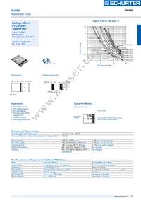 PFMD.260.2 Datasheet Cover