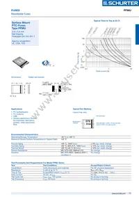 PFMU.005.2 Datasheet Cover