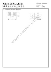 PFR05S-101-FNH Datasheet Page 6