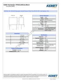 PFR5221J400J11L4BULK Cover