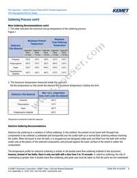 PFR5221J630J11L4BULK Datasheet Page 8